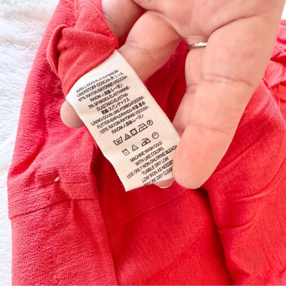 Free People Red Mini Dress - Picture 7 of 8